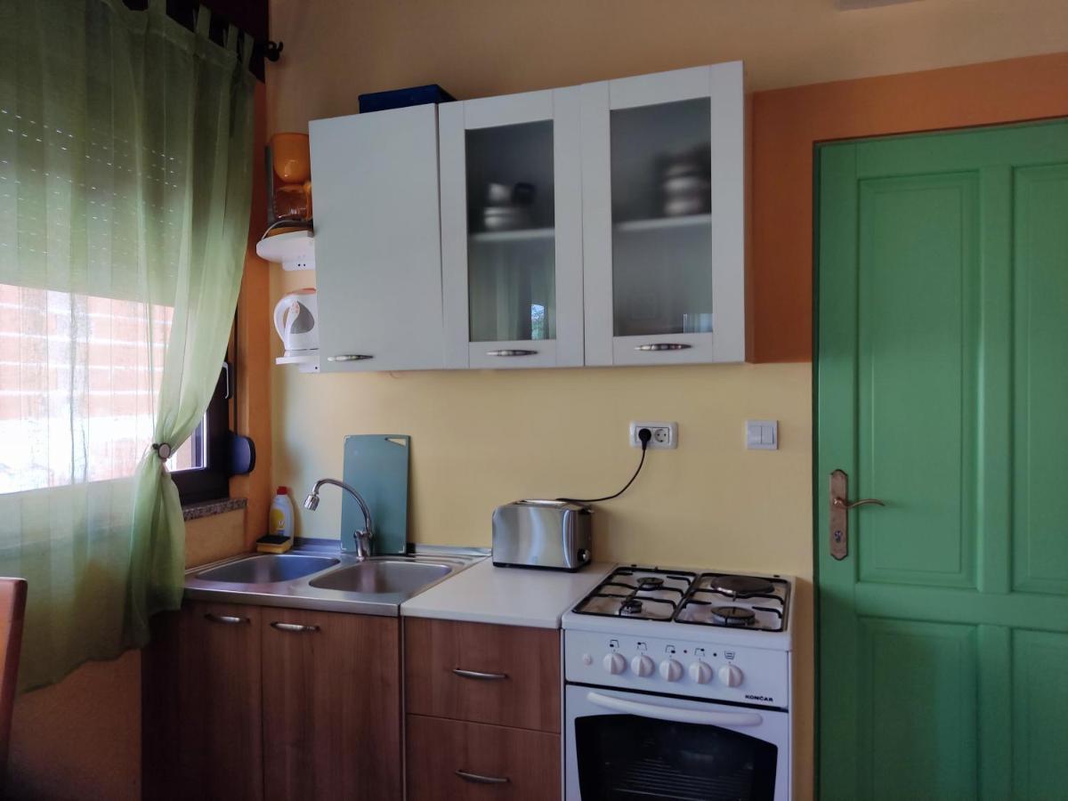 Slim Apartman I Sobe Medulin Buitenkant foto