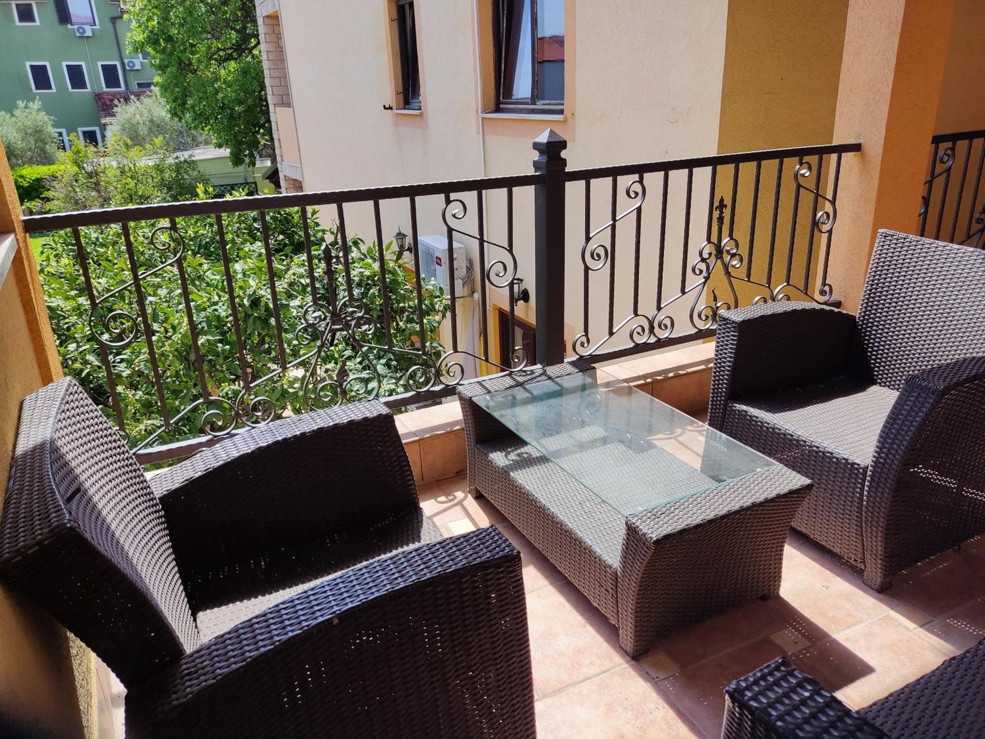 Slim Apartman I Sobe Medulin Buitenkant foto